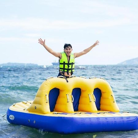 Suzuki Beach Hotel Olongapo Zewnętrze zdjęcie