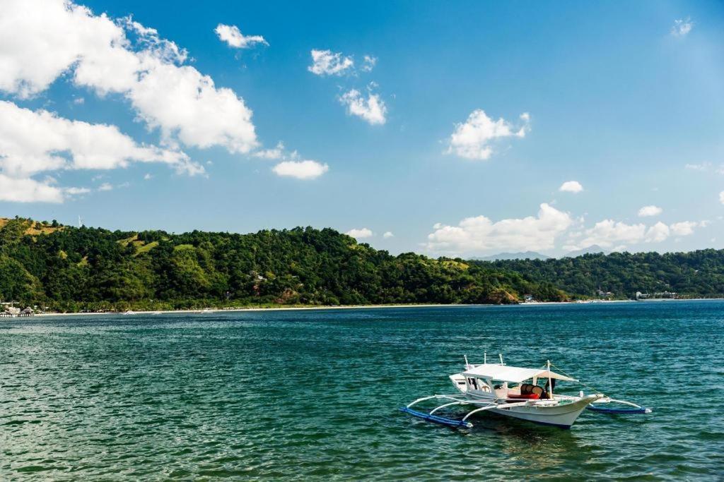 Suzuki Beach Hotel Olongapo Zewnętrze zdjęcie