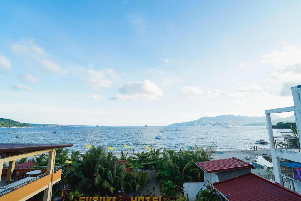 Suzuki Beach Hotel Olongapo Zewnętrze zdjęcie