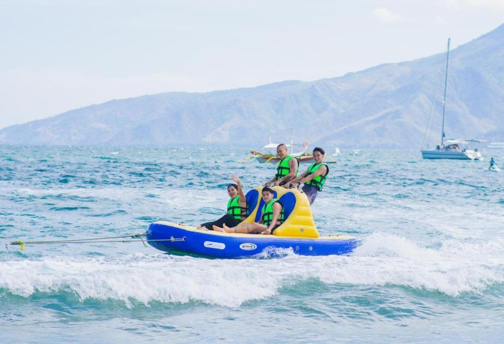 Suzuki Beach Hotel Olongapo Zewnętrze zdjęcie