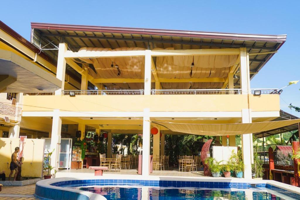 Suzuki Beach Hotel Olongapo Zewnętrze zdjęcie
