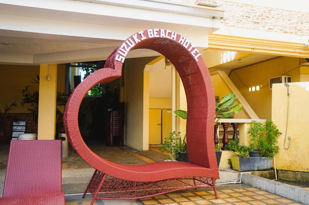 Suzuki Beach Hotel Olongapo Zewnętrze zdjęcie