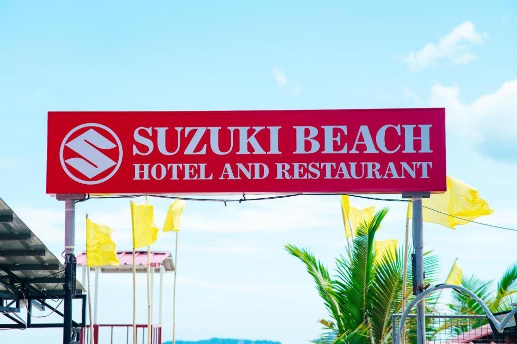 Suzuki Beach Hotel Olongapo Zewnętrze zdjęcie