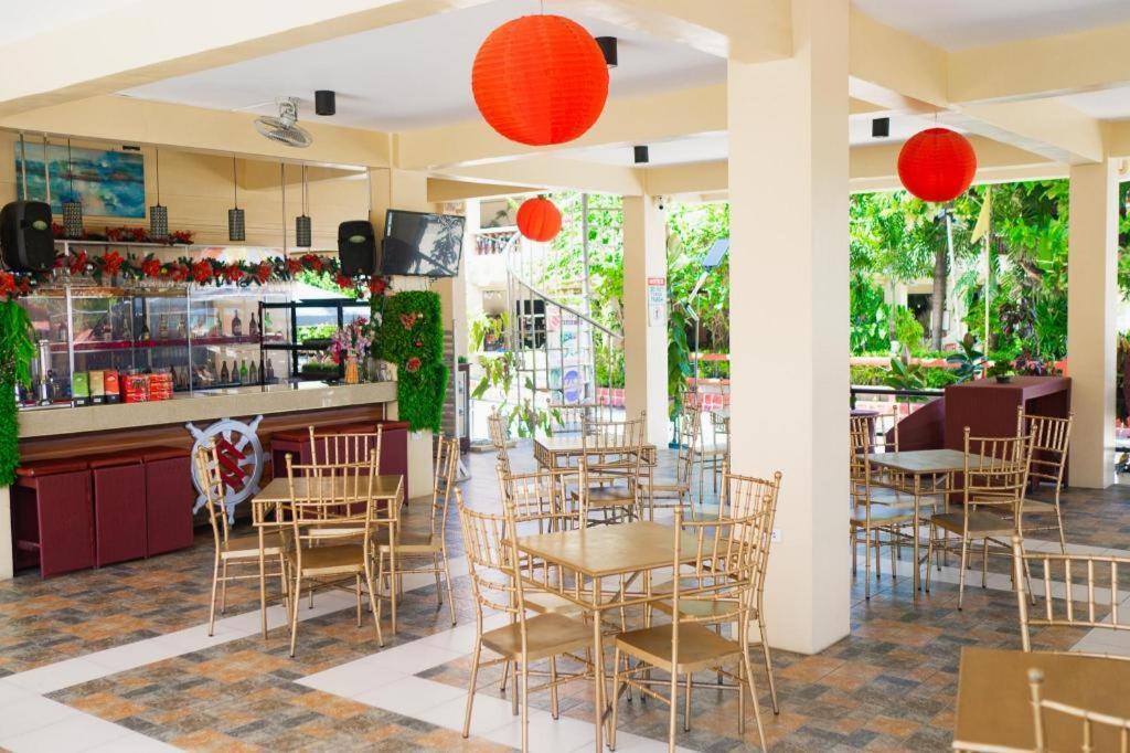 Suzuki Beach Hotel Olongapo Zewnętrze zdjęcie