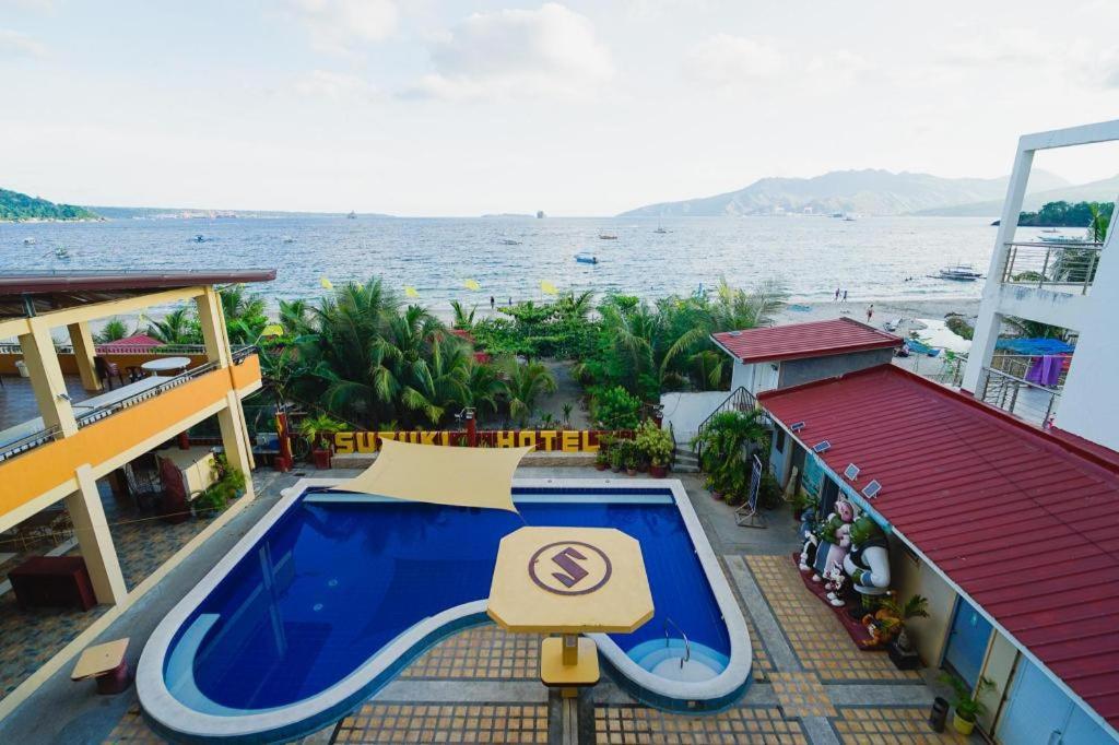 Suzuki Beach Hotel Olongapo Zewnętrze zdjęcie