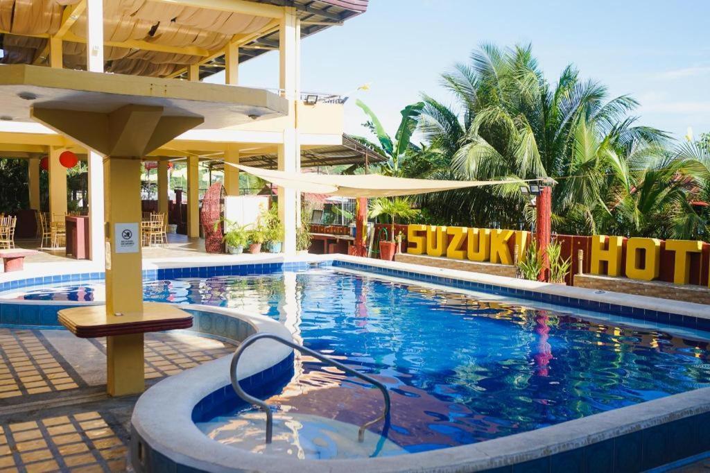 Suzuki Beach Hotel Olongapo Zewnętrze zdjęcie