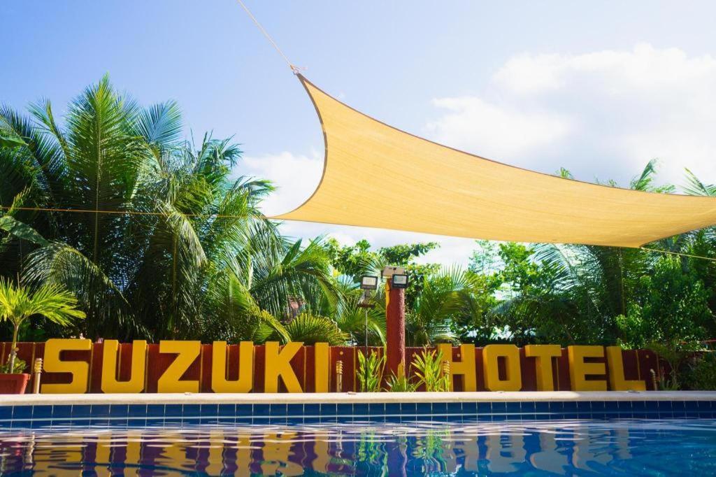 Suzuki Beach Hotel Olongapo Zewnętrze zdjęcie