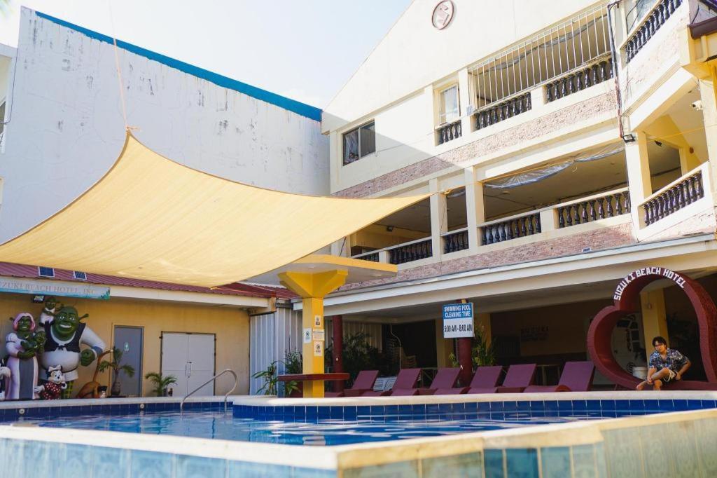Suzuki Beach Hotel Olongapo Zewnętrze zdjęcie