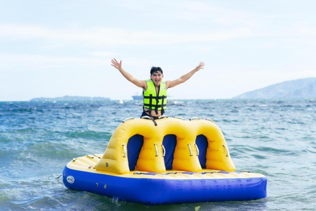 Suzuki Beach Hotel Olongapo Zewnętrze zdjęcie