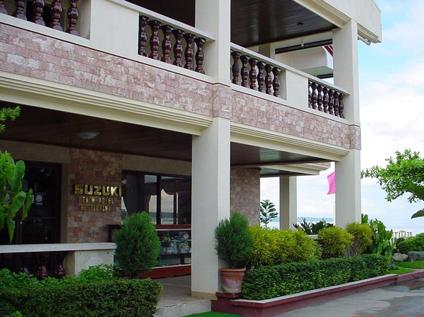 Suzuki Beach Hotel Olongapo Zewnętrze zdjęcie