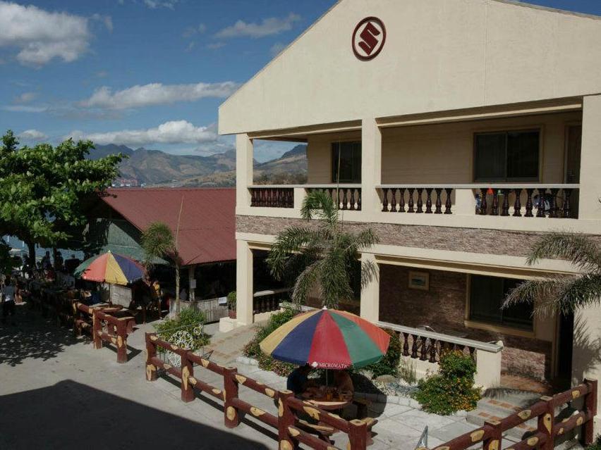 Suzuki Beach Hotel Olongapo Zewnętrze zdjęcie