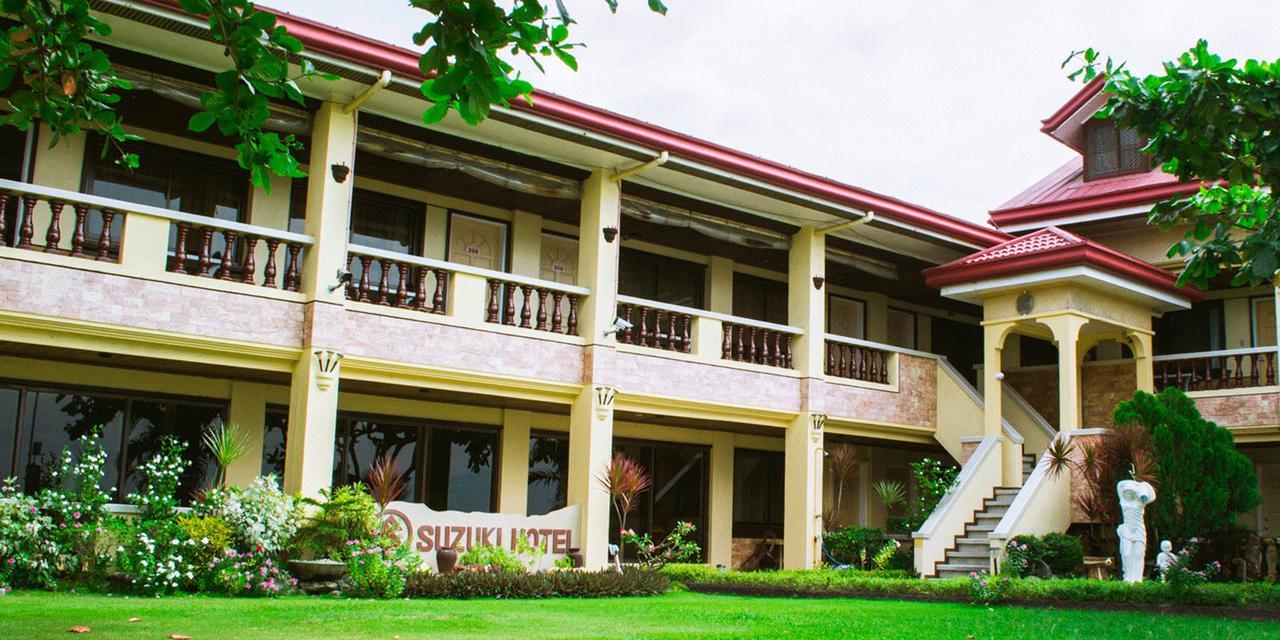 Suzuki Beach Hotel Olongapo Zewnętrze zdjęcie