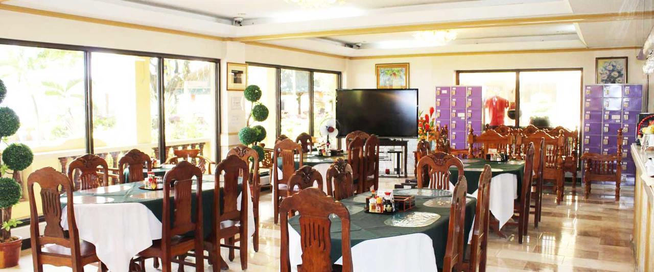 Suzuki Beach Hotel Olongapo Zewnętrze zdjęcie