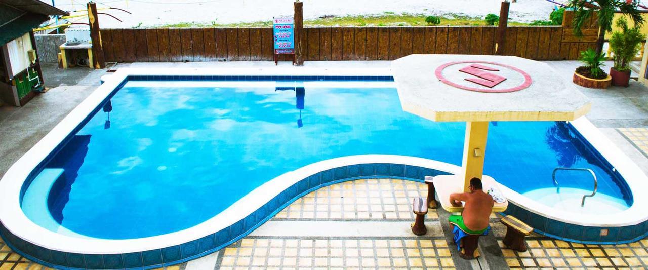 Suzuki Beach Hotel Olongapo Zewnętrze zdjęcie