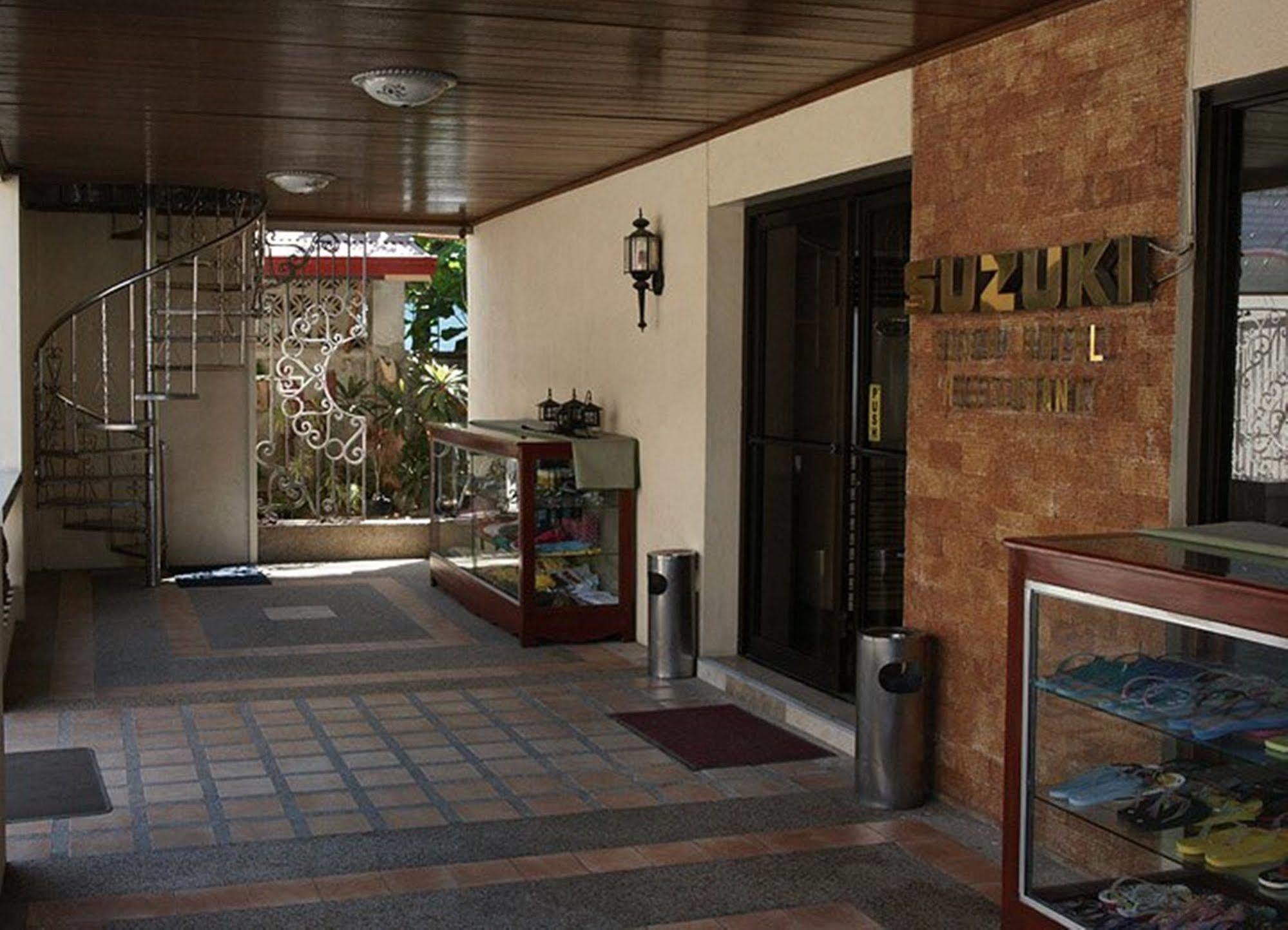 Suzuki Beach Hotel Olongapo Zewnętrze zdjęcie