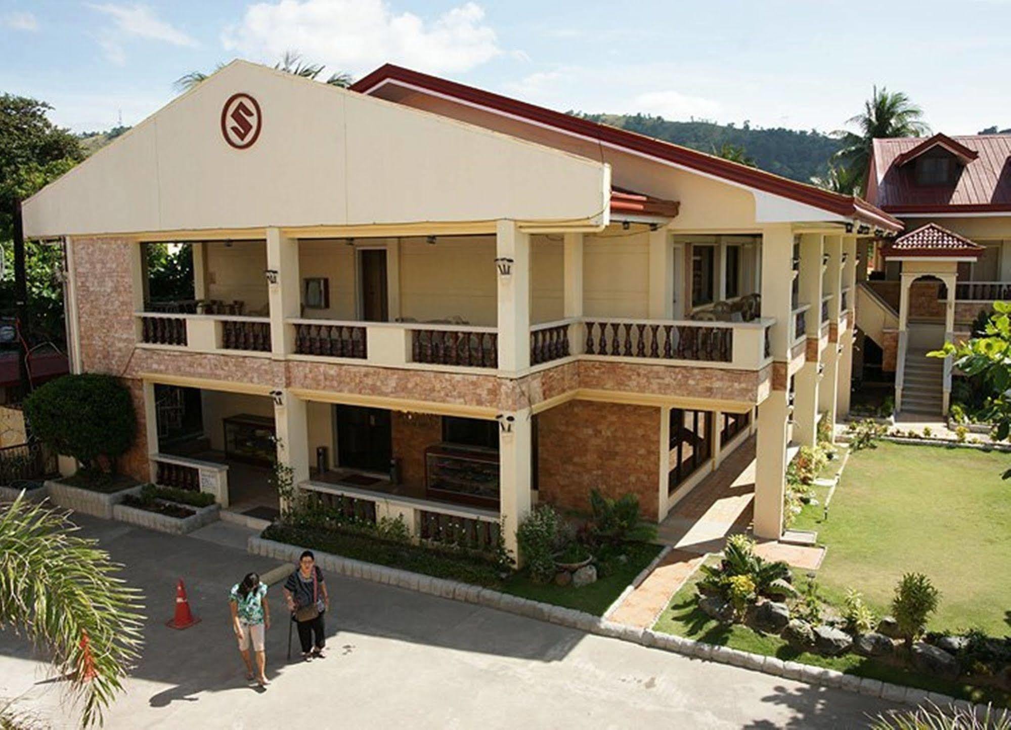 Suzuki Beach Hotel Olongapo Zewnętrze zdjęcie