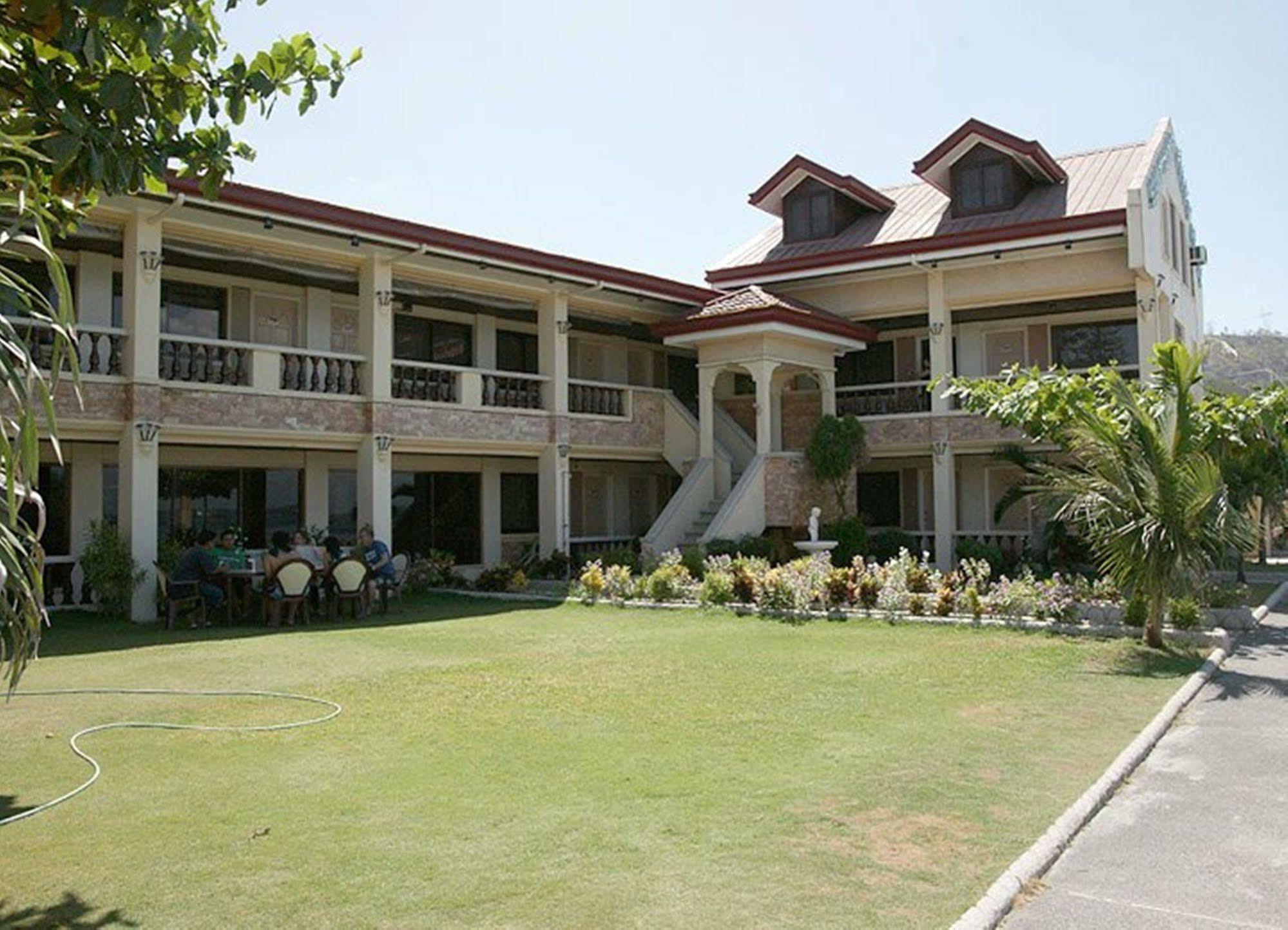 Suzuki Beach Hotel Olongapo Zewnętrze zdjęcie