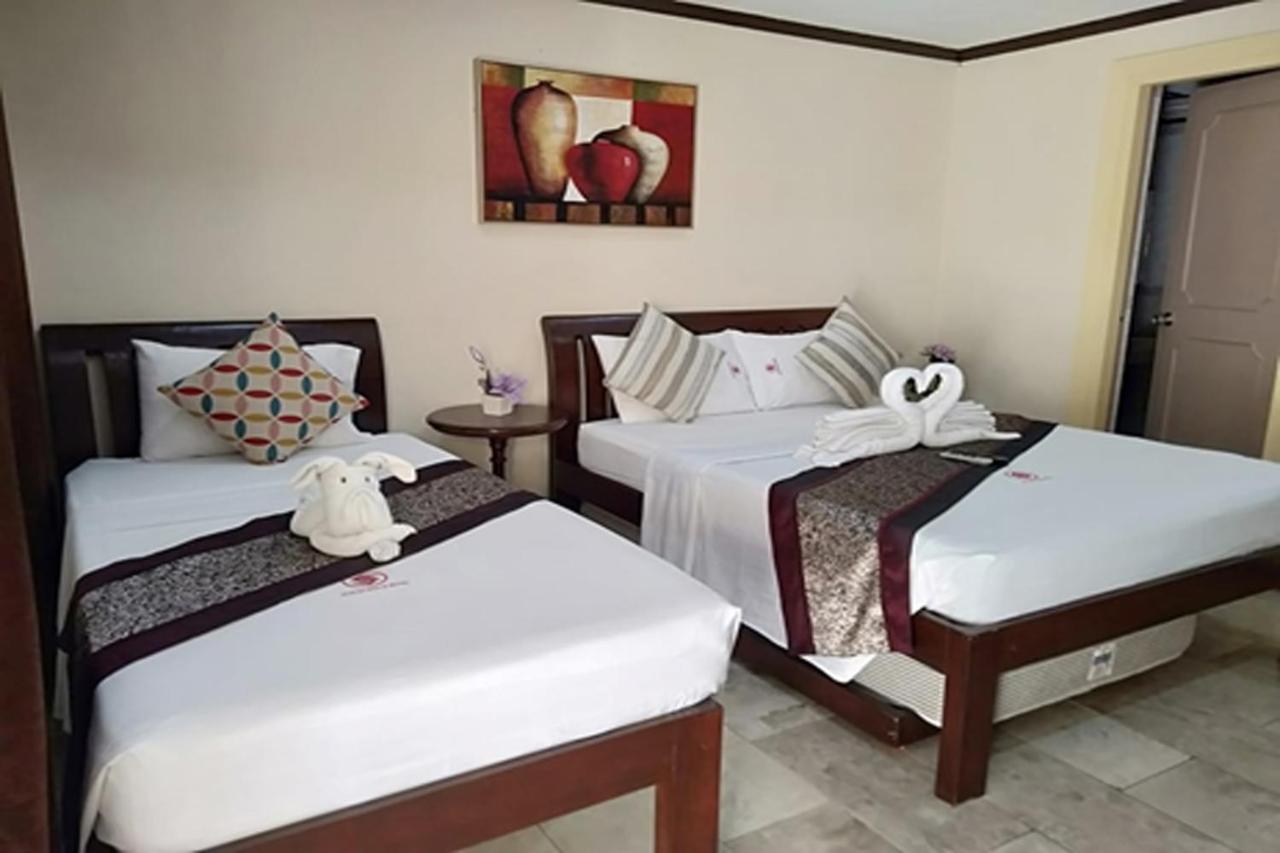 Suzuki Beach Hotel Olongapo Zewnętrze zdjęcie