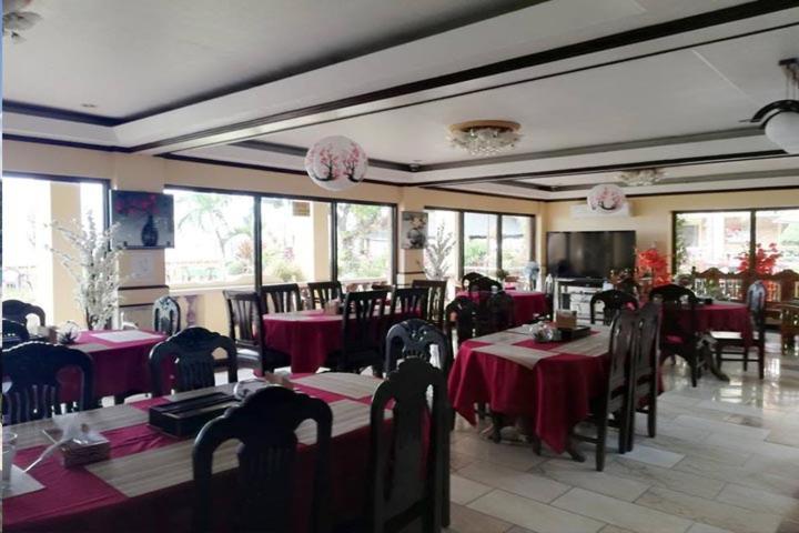 Suzuki Beach Hotel Olongapo Zewnętrze zdjęcie